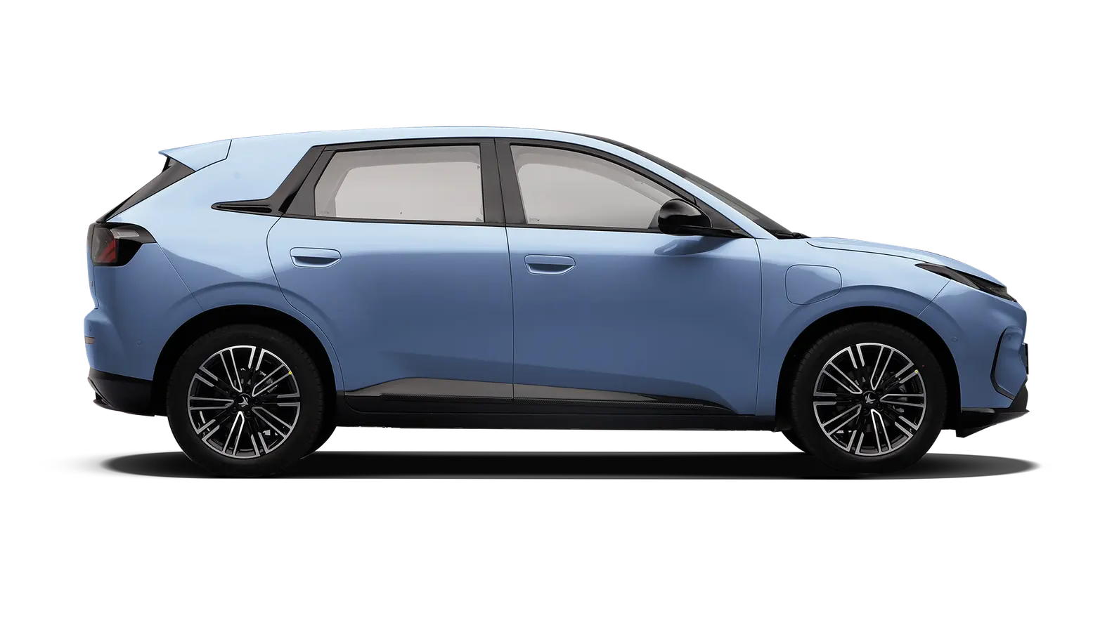 ARCFOX T1 Vana Blue em visão 360º, ângulo 19 de 36