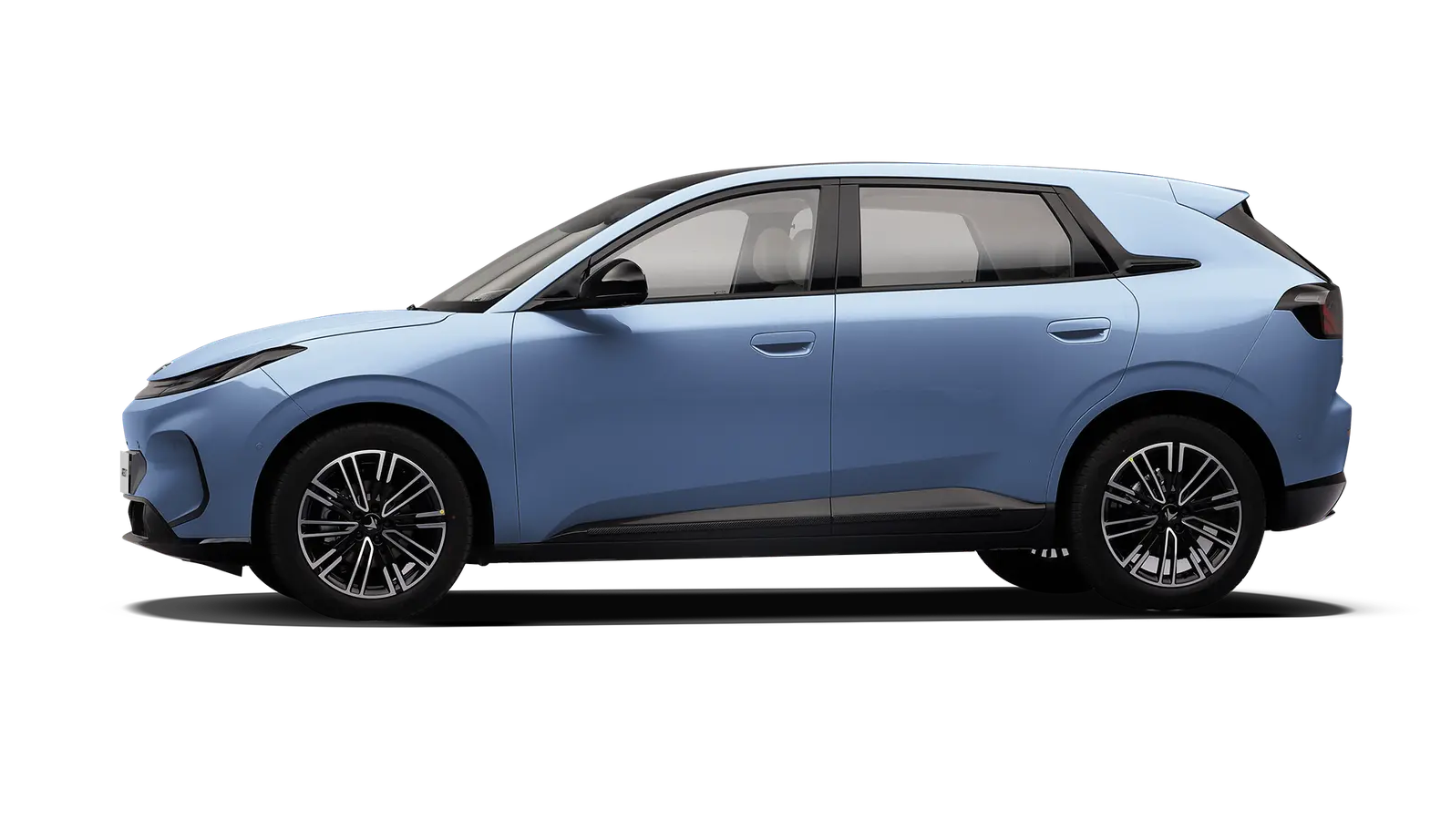 ARCFOX T1 Vana Blue em visão 360º, ângulo 2 de 36