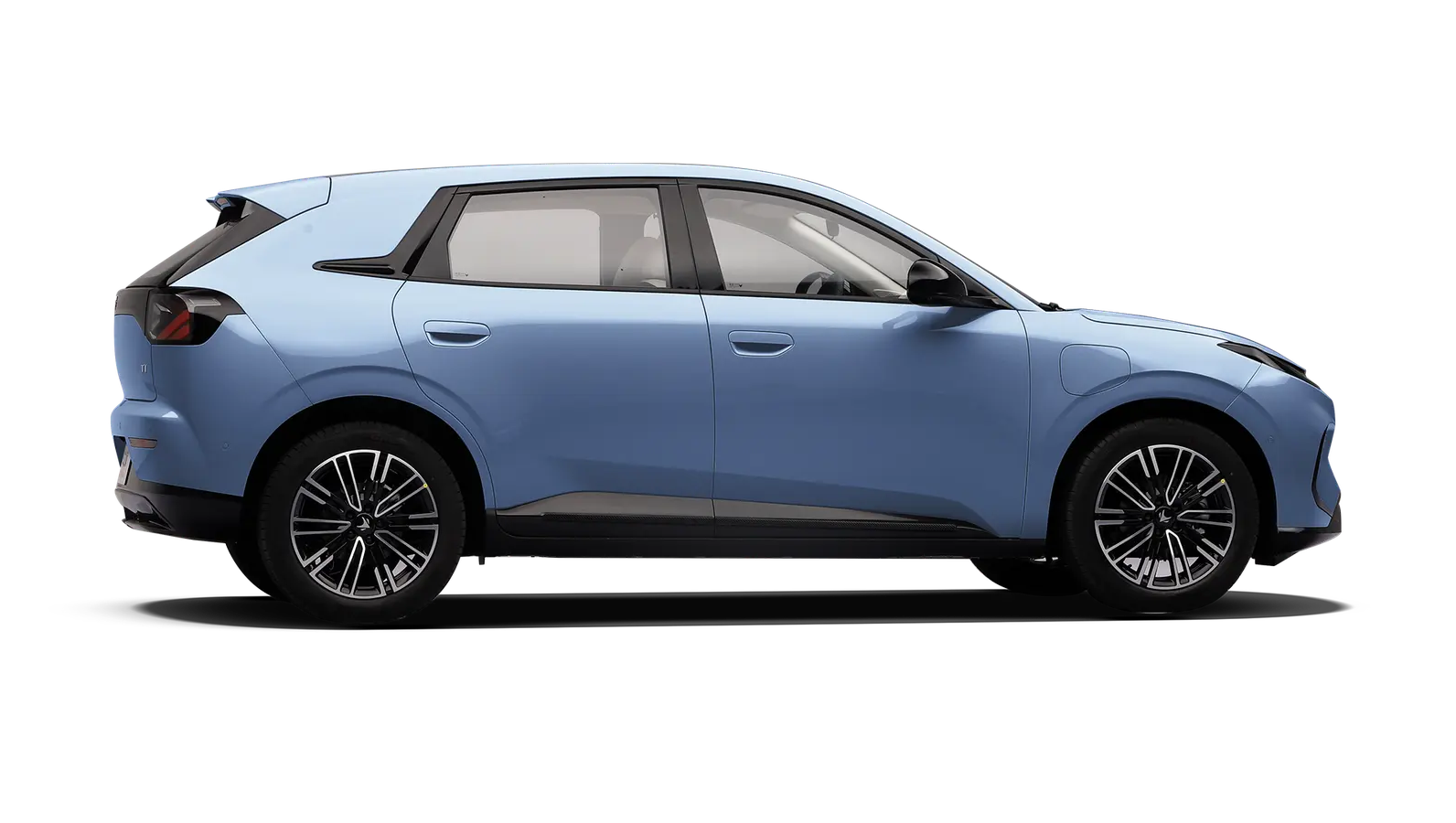 ARCFOX T1 Vana Blue em visão 360º, ângulo 20 de 36